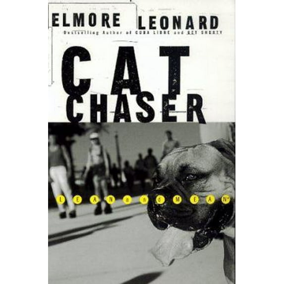 Pre-Owned Cat Chaser (Paperback) 0688163416 9780688163419