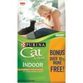 thumbnail image 1 of Cat Chow Indoor 3.5lb Bonus, 1 of 9