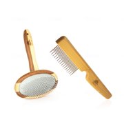 Cat Christmas Gift- Slicker Brush and Grooming Comb
