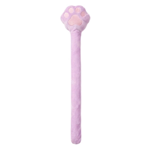 Cat Claw Shaped Tapping Massage Stick, Gentle Tapping Effectively relieves Tense Shoulders and Backs, It is Also a Fun Prop and Safe Prank Tool for Adults