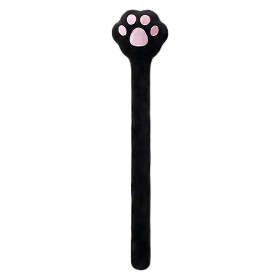 Cat Claw Shaped Tapping Massage Stick, Gentle Tapping Effectively relieves Tense Shoulders and Backs, It is Also a Fun Prop and Safe Prank Tool for Adults