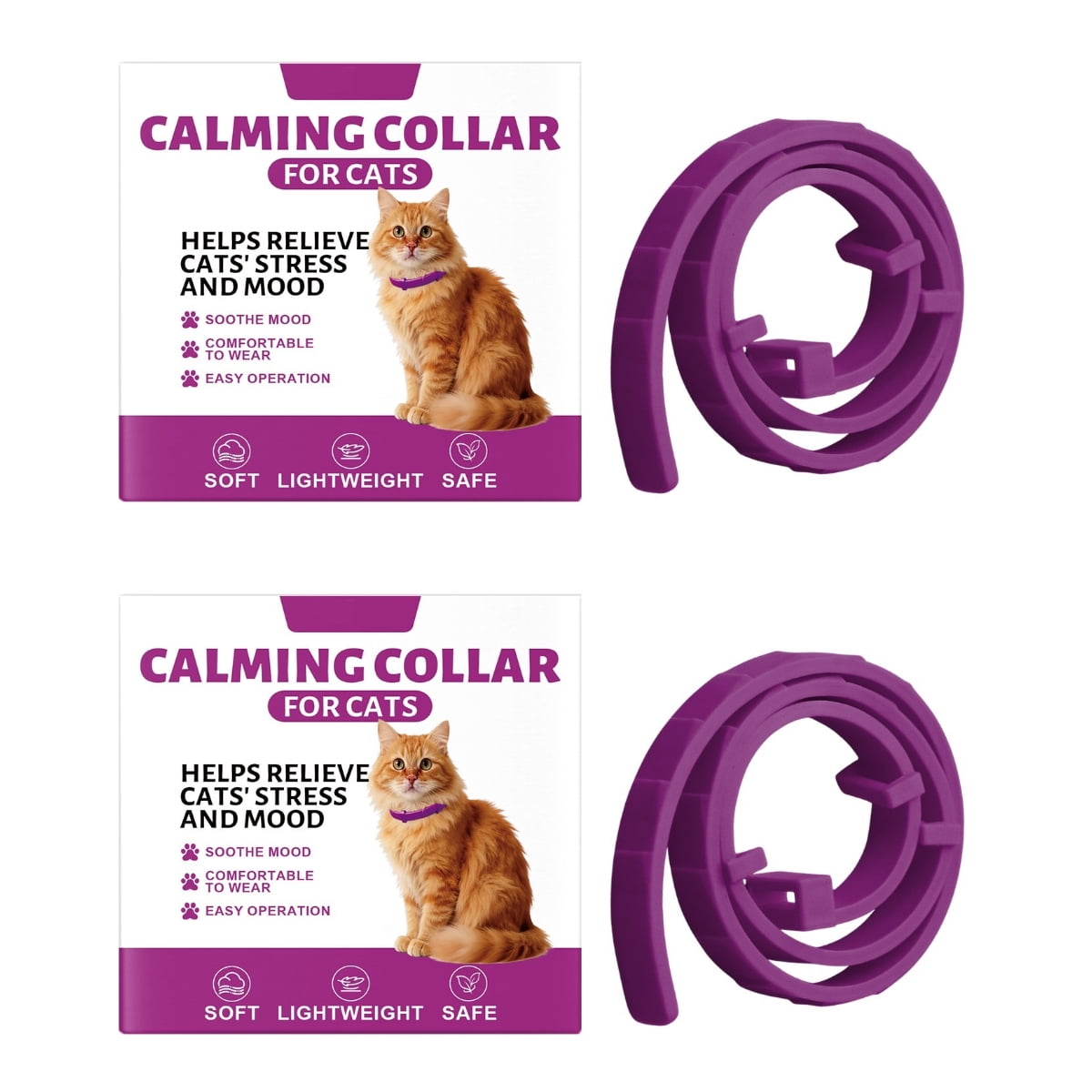 cat-clearance-cat-calming-collar-2-pack-pheromone-calming-collars-for