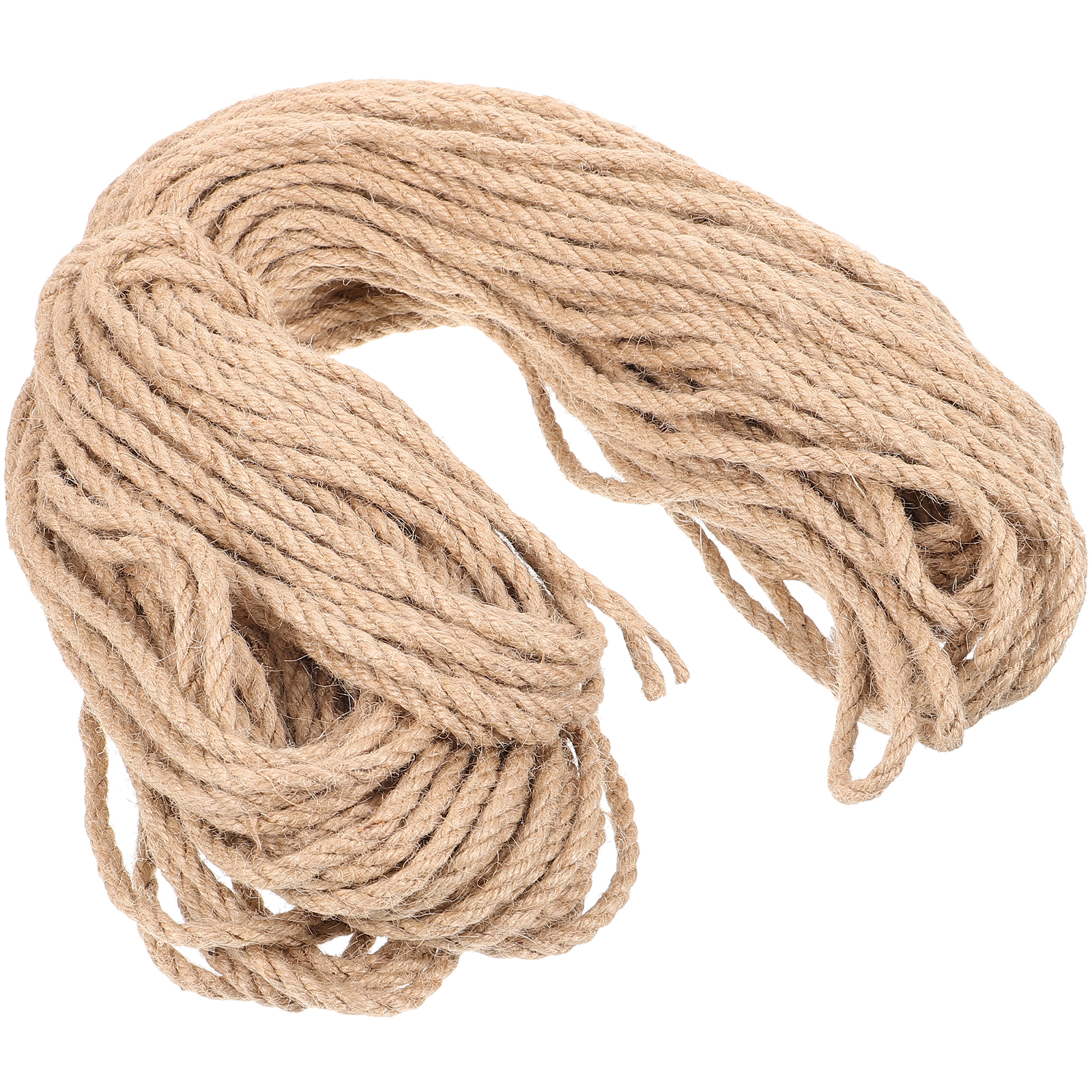 Cat Climbing Rope Replaceable Scratching Sicorss Secure Household Twine