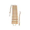 thumbnail image 1 of Cat Climbing Wall Systems, Cat Entertainment for indoor Cats, Sisal Wrapped Rungs, Rope for Cat Scratch Post, Wall Mounted installation, Home Use, 1 Pc, 1 of 7
