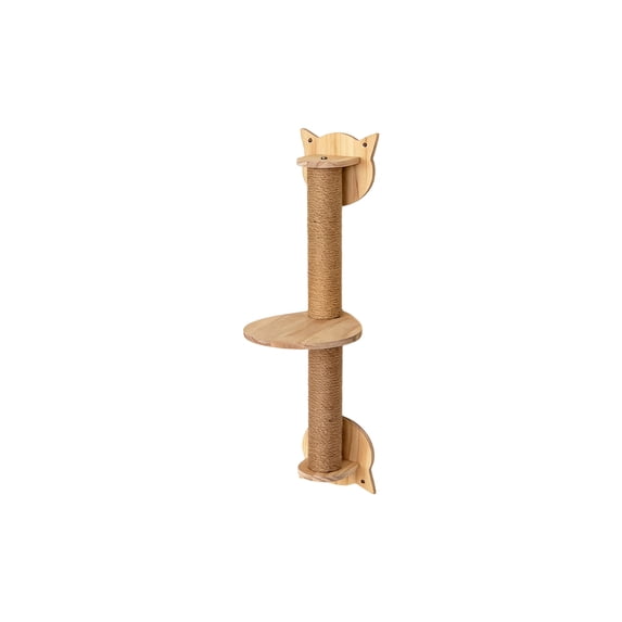 Picture Idea: Cat Climbing Wall Systems Cat Faux Furniture For Indoor Cats