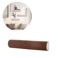 thumbnail image 1 of Cat Climbing Wall Systems, Wall Mounted Cat Scratcher, No Drilling Required Self Adhesive DIY, Turn Any Wall Into A Cat Playground for Cats Weighing Up to 22 Pounds - (Brown), 1 of 9