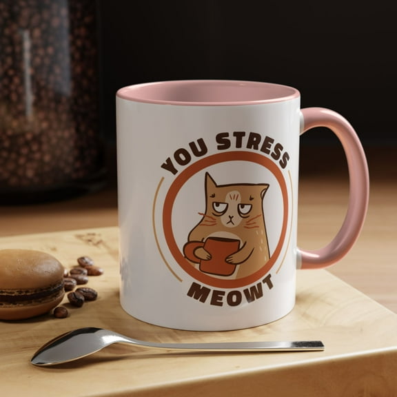 Cat Coffee Mug