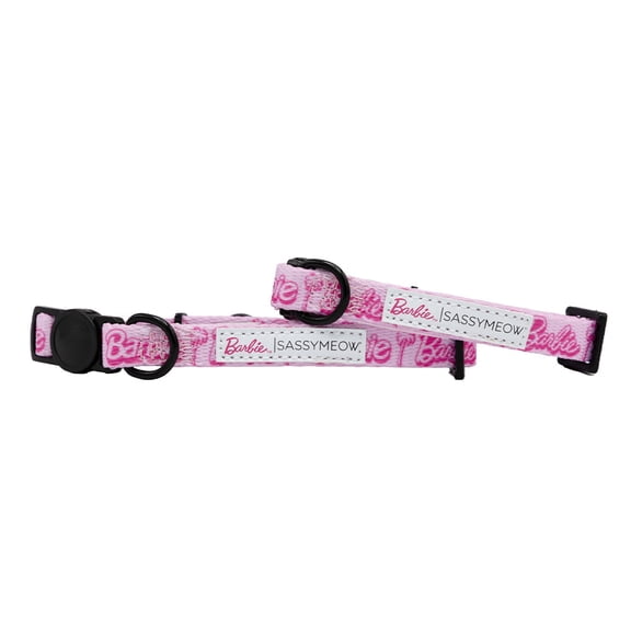 Sassy Meow Cat Collar S - BARBIE Malibu