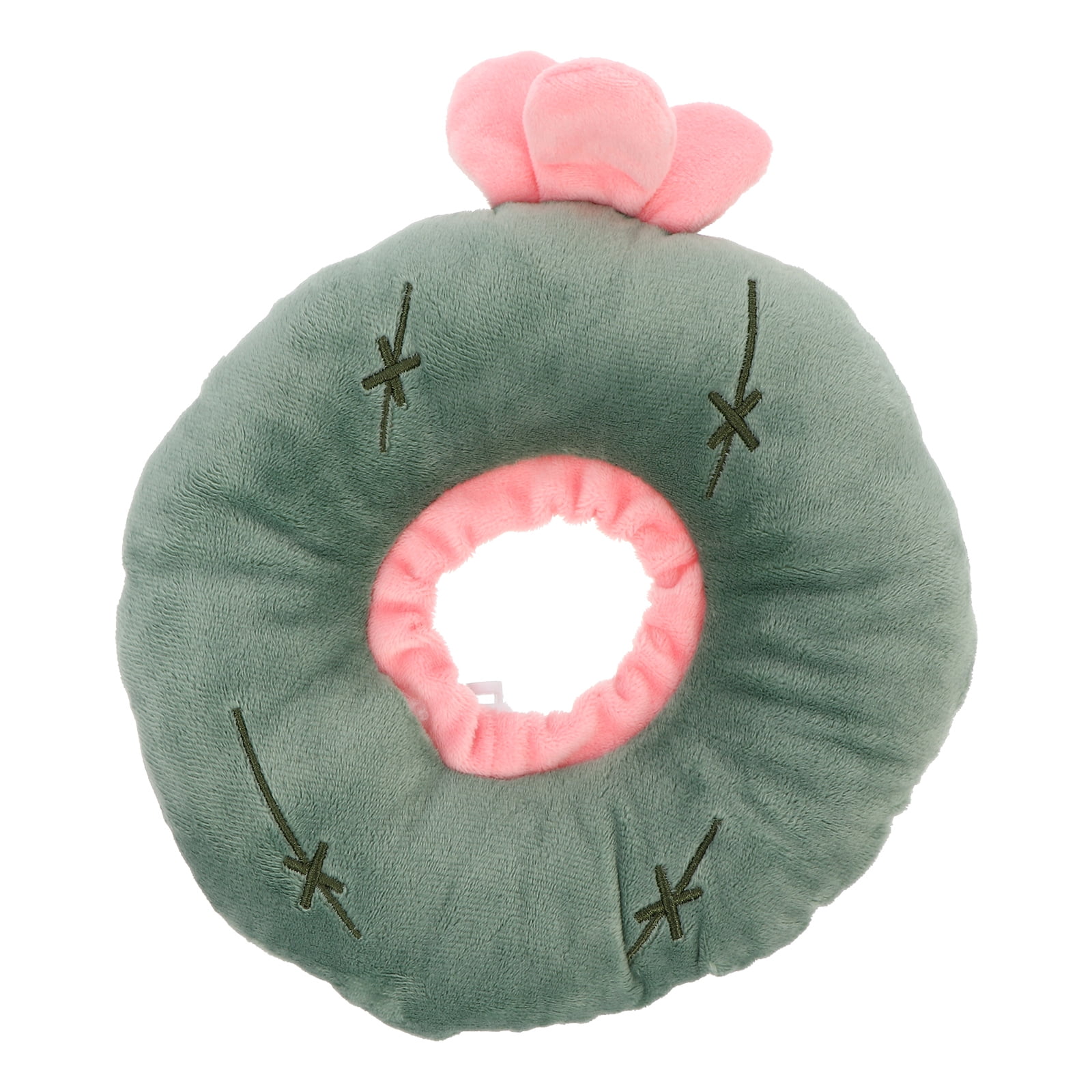 Cat Collar Recovery Cone Adjustable Plush Neck Recover Cat Elizabeth