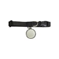 thumbnail image 1 of Cat Collar with Airtag Holder | Breakaway Reflective Cat Collar | Cat Gps Tracker Collar for Everyday Outdoor Use | Great Gift for Cat Owners, 1 of 6