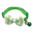 thumbnail image 1 of Cat Collars Breakaway with Bell Cat Collars with Cute Bowtie for Pet Kitten Cats and Small Dogs Pets Adjustable from 7-12In, 1 of 2
