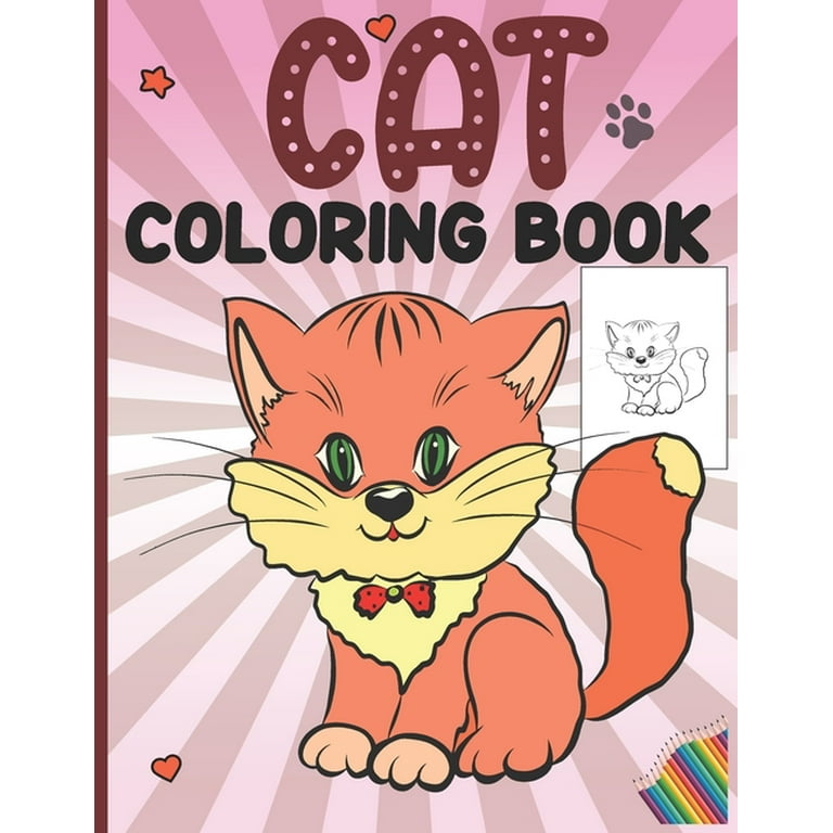 Animal Coloring Books for Kids Ages 8-12: Toddler Coloring Book