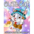 thumbnail image 1 of Cat Coloring Book for Kids Ages 2-4: Fun, Cute and Unique Coloring Pages for Girls and Boys with Beautiful Kitten Design, (Paperback), 1 of 1