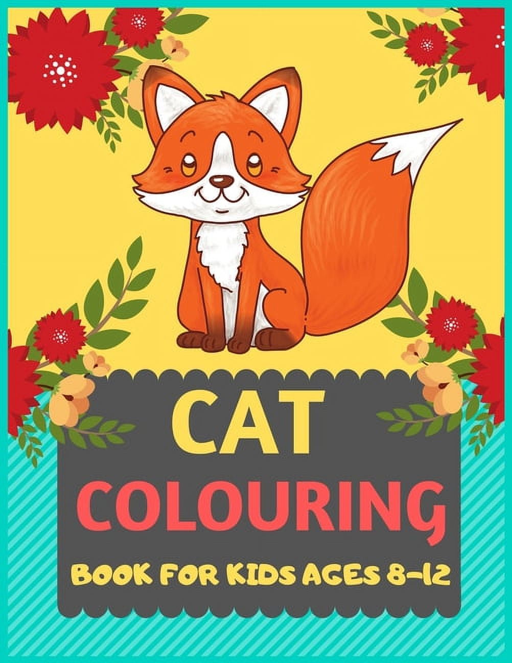 coloring books for kids ages 8-12: Children Coloring and Activity Books for Kids  Ages 2-4, 4-8, Boys, Girls, Christmas Ideals (Paperback)