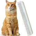 thumbnail image 1 of Cat Comb -Dual Spaced, 1 of 8