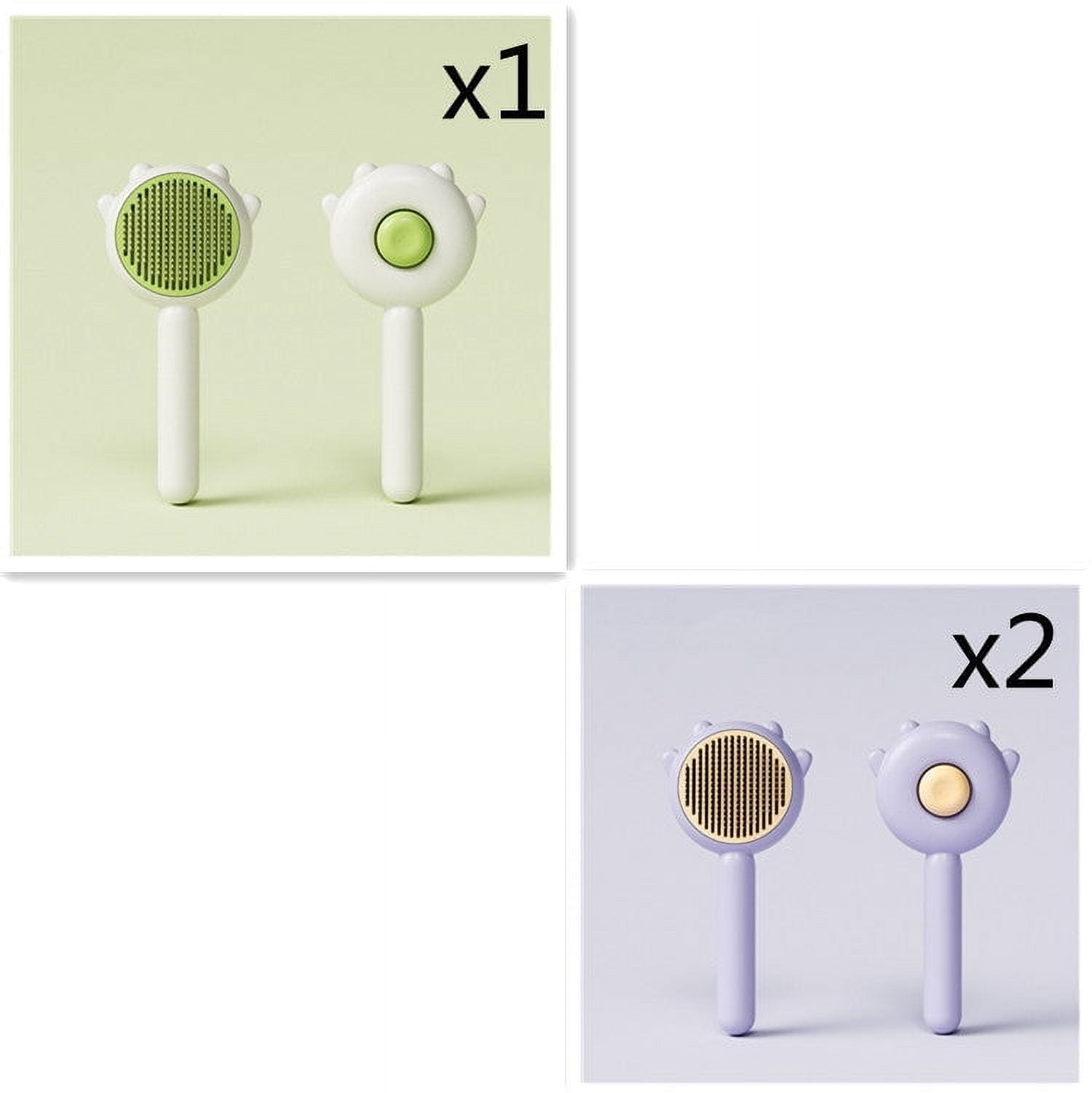 Cat Comb Massage Pet Magic Combs Hair Removal Cat Brush Grooming Cleaning Supplies Scratcher