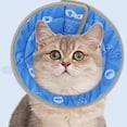 thumbnail image 1 of Cat Comfort Collar Gentle Neck Wrap For Licking Prevention And Recovery Soft Pet After, 1 of 8