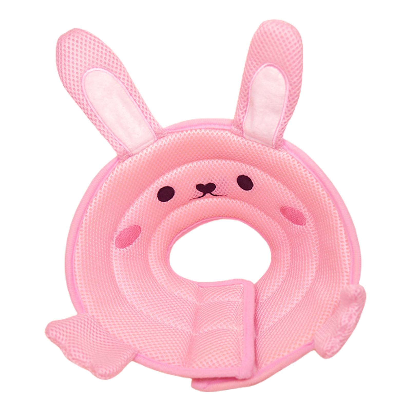 Cat Cone Collar Comfortable Prevents Biting Licking Adjustable