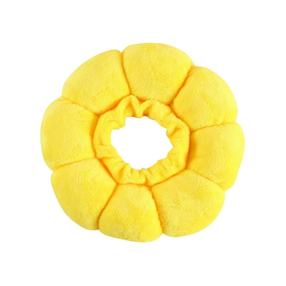 Cat Cone Collar Soft, Adjustable Recovery E Collar Alternative for Cats Kittens Puppies, Elizabethan Neck Cone of Shame to Prevent Licking Biting After Surgery Protect Wounds