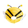 thumbnail image 1 of Cat Cone Collar Soft, Cute Cat Recovery Collar Soft Adjustable Cat Cones to Stop Licking Comfortable Breathable Lightweight Neck Cone for Cats Kittens Pet After Surgery（Bee，5.12 inch M）, 1 of 6