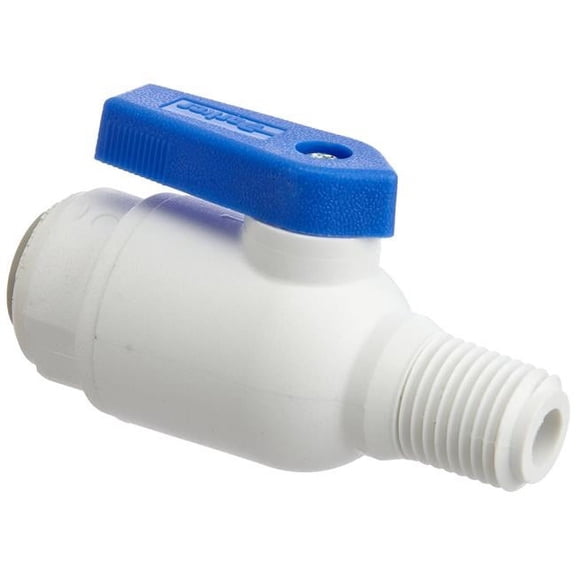 Cat Controller CAX20260 0.25 in. Parker Straight Valve
