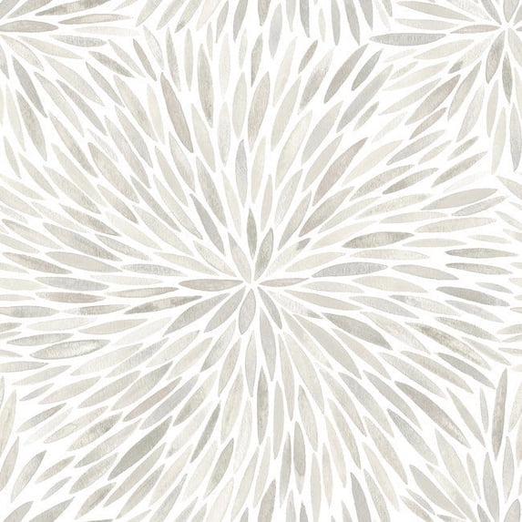 Cat Coquillette Burst Peel & Stick Wallpaper