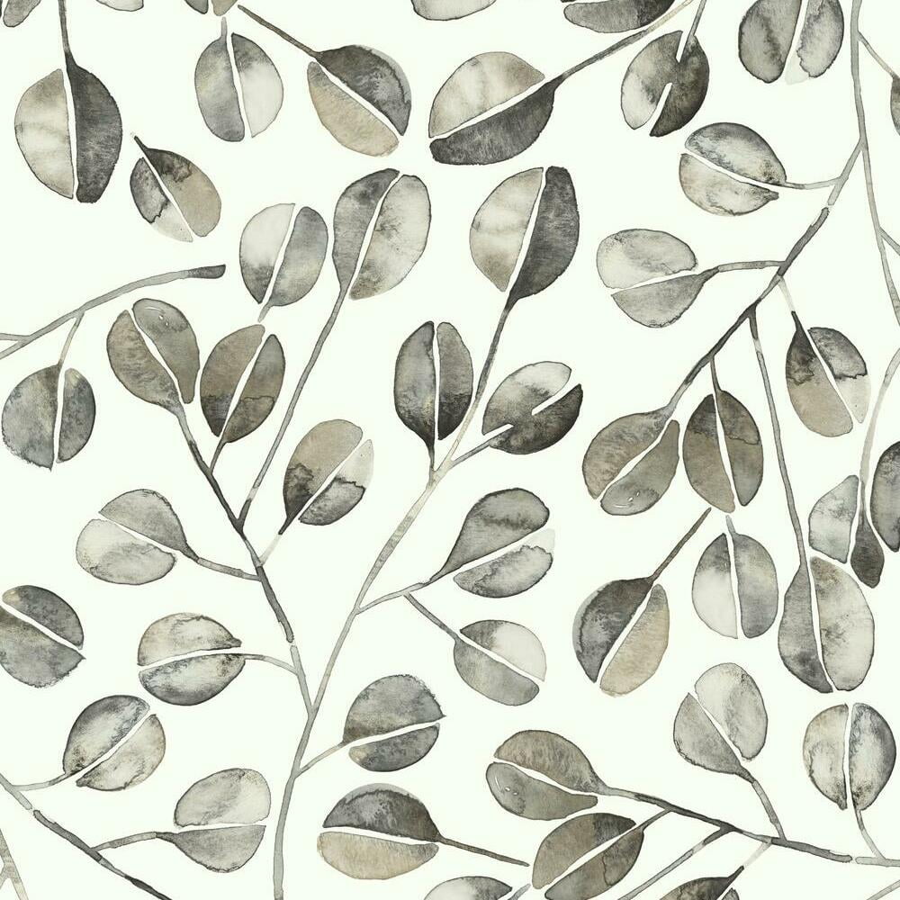 Cat Coquillette Eucalyptus Peel and Stick Wallpaper
