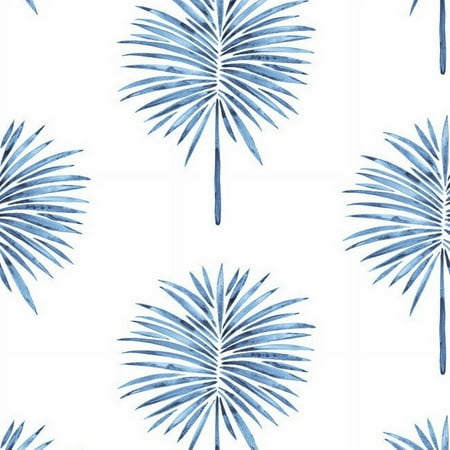 Cat Coquillette Fun Fronds Peel & Stick Wallpaper