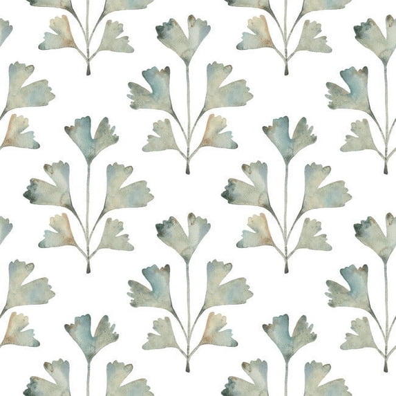 Cat Coquillette Gingko Peel & Stick Wallpaper