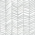thumbnail image 1 of Cat Coquillette Herringbone Peel and Stick Wallpaper, 1 of 38