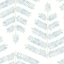 Cat Coquillette Leaflets Peel & Stick Wallpaper