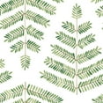thumbnail image 1 of Cat Coquillette Leaflets Peel & Stick Wallpaper, 1 of 24