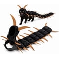 thumbnail image 1 of Cat Costume Halloween Centipede Pet Outfit Funny Adjustable Dress-Up Cloak for Cats Small Dogs Party Photos and Holiday Events, 1 of 7