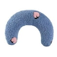 thumbnail image 1 of Chunleiiii Pet Accessories 24 Cat Cozy Pillow 2023 New Cat Pillows For Indoor Cats Soft Fluffy Cat Calming Pillows Pet Sleeping Comp, 1 of 4