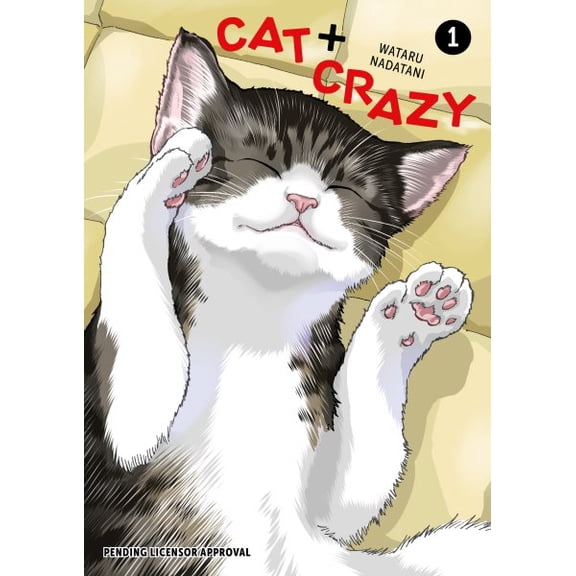 Pre-Owned Cat + Crazy Volume 1