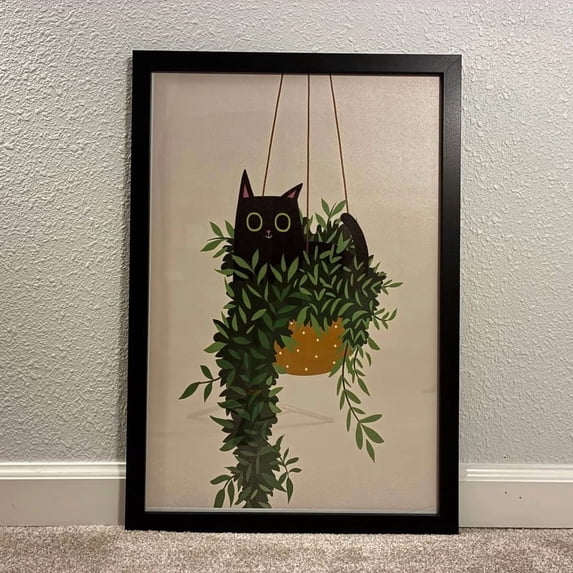 Cat Creation Character Art Office Variant 5 Poster Poster Print Only cat-creation-character-art-office-variant-5-poster-poster-print-only