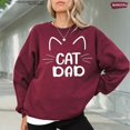 thumbnail image 1 of Cat Dad Shirt, Cat Lover Shirt, Cat Dad, Cat Shirt,, Cat Owner Shirt, Daddy Shirt,Cat Lover,Cat Dad Tee All Size S-5Xl, 1 of 5
