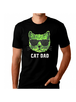Daddy's Girl Shirt Cat Dad Gift Gift for Cat Lover 