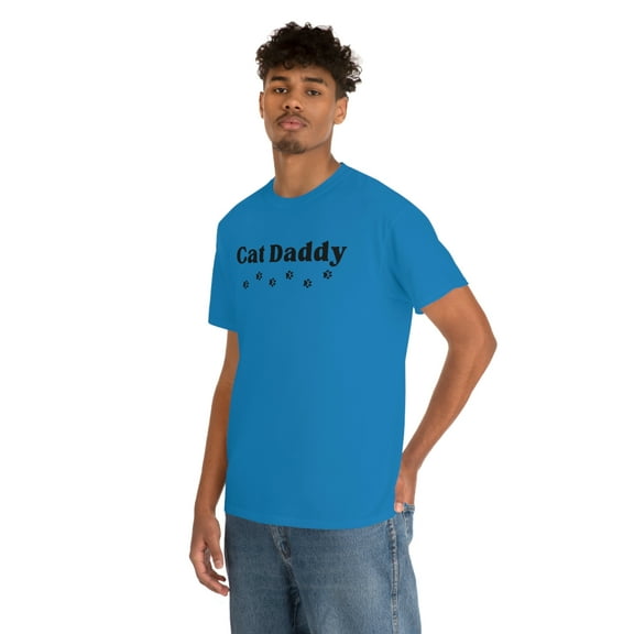 Cat Daddy Tee