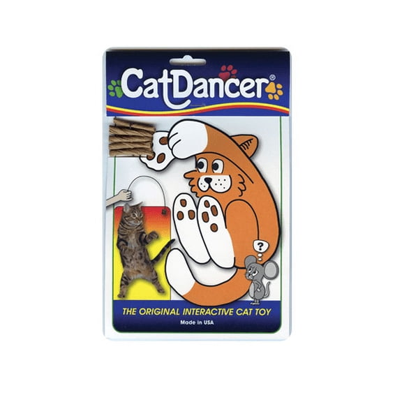Cat Dancer 022CD01-101 Cat Dancer Original Toy