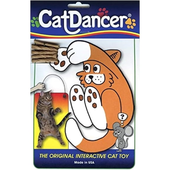 Cat Dancer Cat Toy