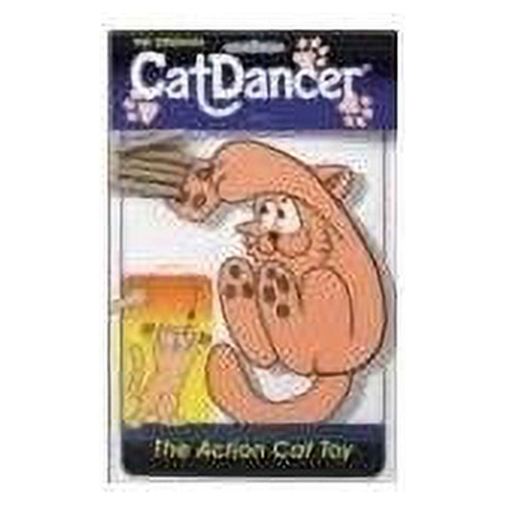 Cat dancer shop original cat toy