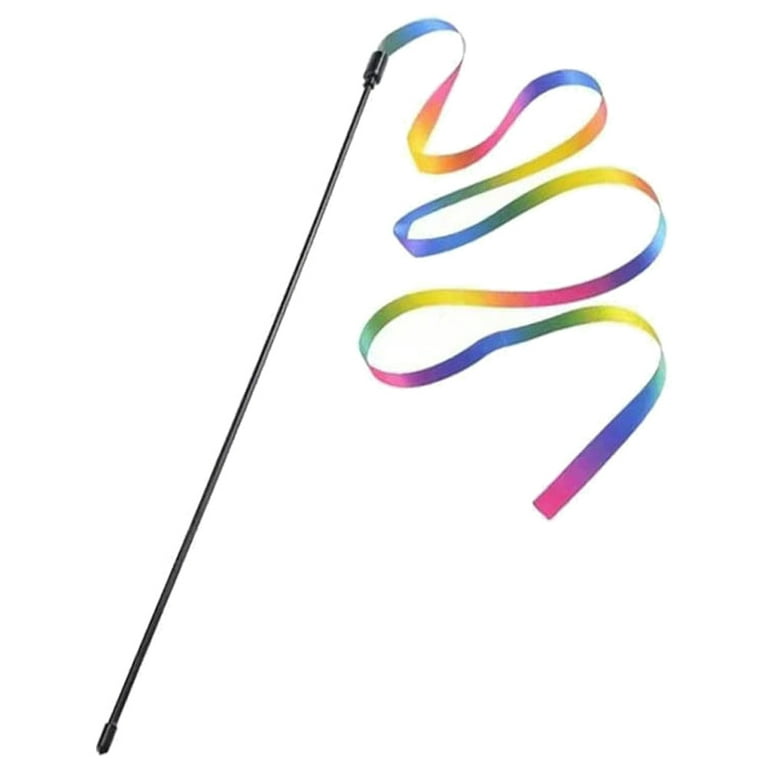 Rainbow cat charmer hot sale