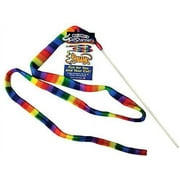 Cat Dancer Rainbow Charmer Cat Toy