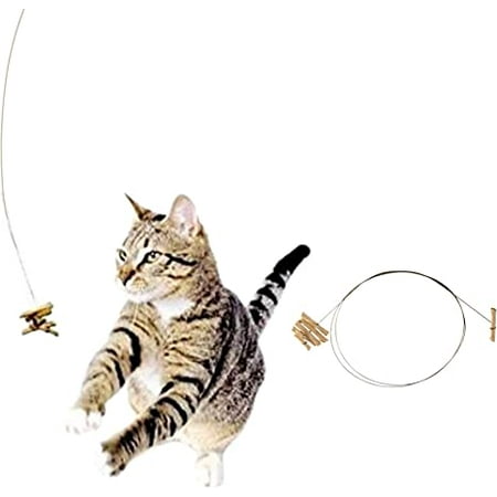 Cat Dancer The Original Interactive Cat Kitten Action Toy - 35"