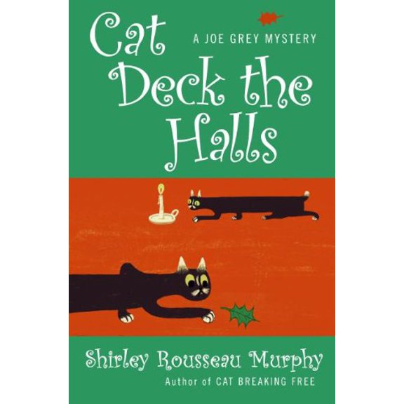 Pre-Owned Cat Deck the Halls (Joe Grey Mysteries) Hardcover