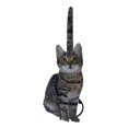 thumbnail image 1 of Cat Decorative Paper Towel Holder or Holder Cast Towel Stand Gift for, 1 of 8