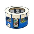 thumbnail image 1 of Cat Delivery Room Cat Pregnant Pet Tent Dog Breeding Production Box Cat Supplies - blue, 1 of 5