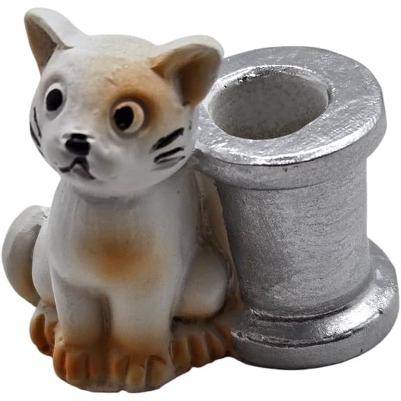 Cat Design Cigarette Snuffers (4)