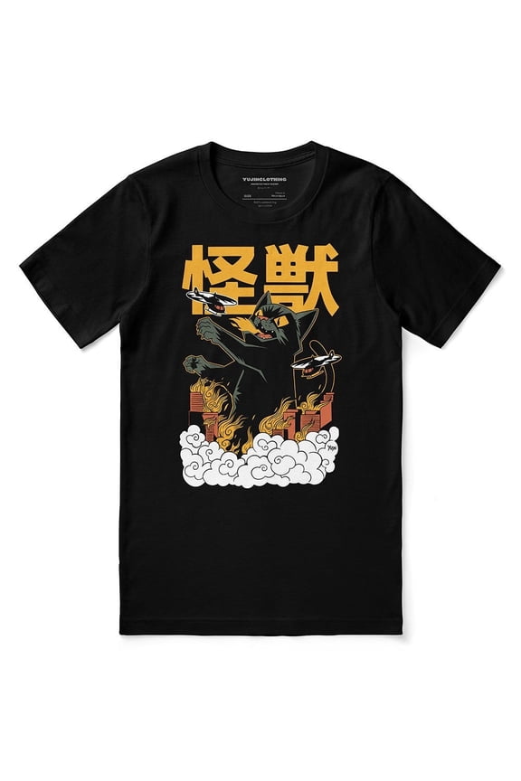 Cat Destroyer T-Shirt
